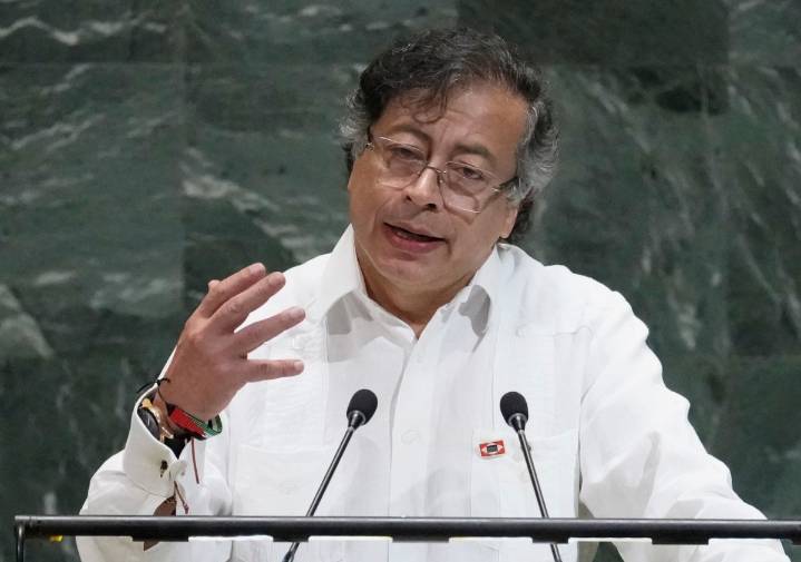 EE.UU. revocó visa a Gustavo Petro por instar a soldados estadounidenses a desobedecer a Trump