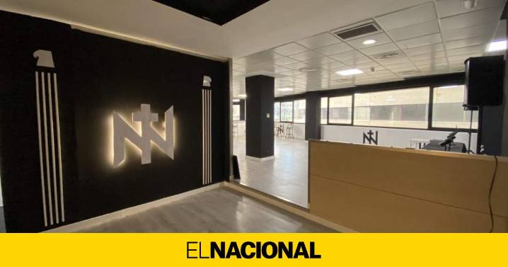 Los neonazis de Núcleo Nacional prevén abrir una sede en Barcelona