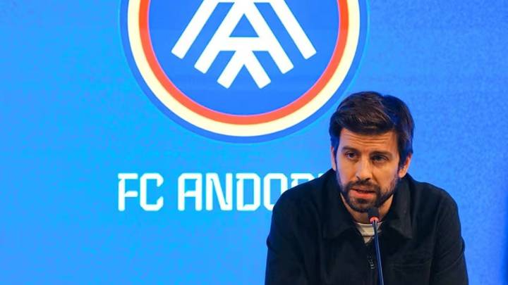 Gerard Piqué