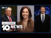 Trump To Deliver UN Speech, Super Typhoon Hitting Hong Kong, Predictions Of Rapture