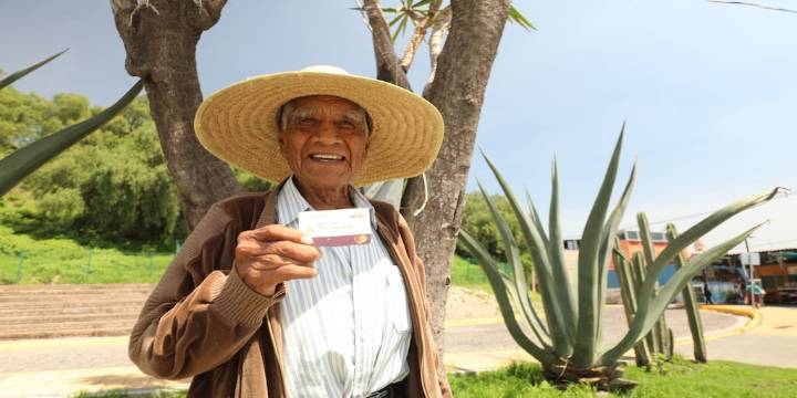 Pensión del Bienestar: ¿Quién recibe 6 mil 200 pesos hoy jueves 25 de septiembre 2025?