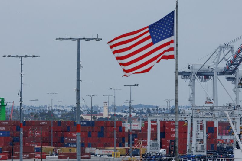 Exclusive-US Democrats press Trump for a trade deal that curbs China's production