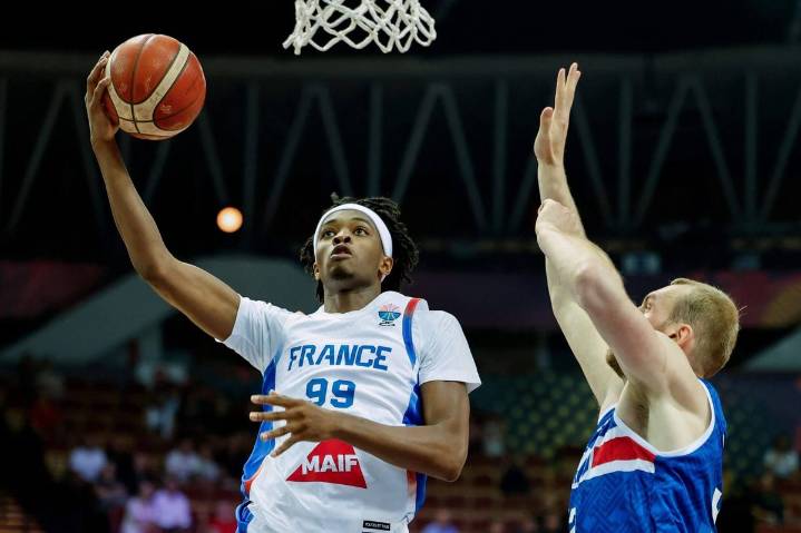 Wizards’ Bilal Coulibaly undergoes surgery to repair torn thumb ligament