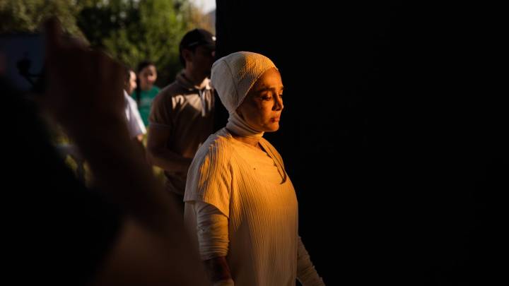 Oscars: Tajikistan Submits Film 'Black Rabbit, White Rabbit'