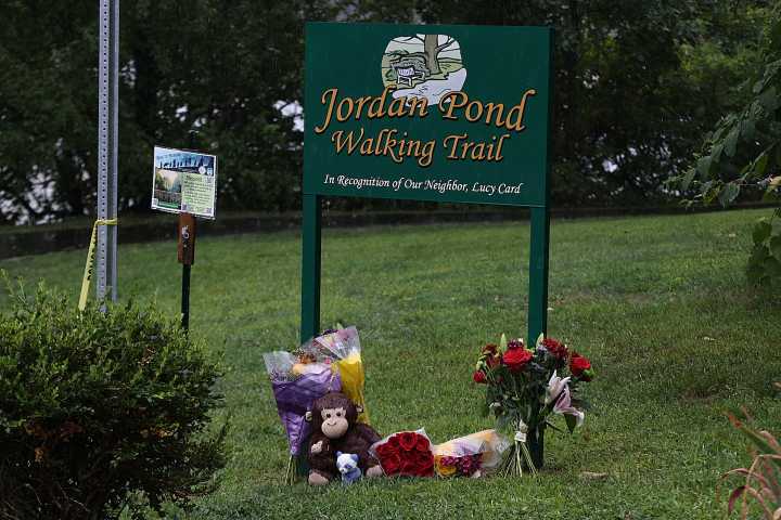 Defendant allegedly shot Shrewsbury father five times in dispute over spray