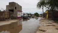 Colonia La Caridad, entre inundaciones y desalojos por el HuracánLorena