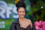 Nació Rocki Irish Mayers, la tercera bebé de Rihanna