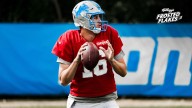 NOTEBOOK: Goff taking more ownership of Lions' offense