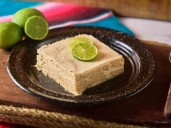 Carlota de limón con galletas María: el postre mexicano más tradicional