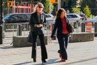 Sentencing underway for wife of disgraced former Sen. Bob Menendez