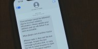 How to spot delivery text scams