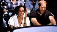 ‘An exclusive message’: Prince Harry and Meghan Markle to make a cameo in new Disneyland documentary