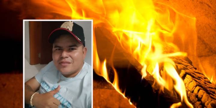 Asesinaron a firmante de paz en Cocorná: intentaron incinerar el cuerpo de la víctima