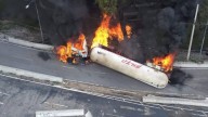 Explosión de pipa en Iztapalapa deja 70 heridos; 19 están graves