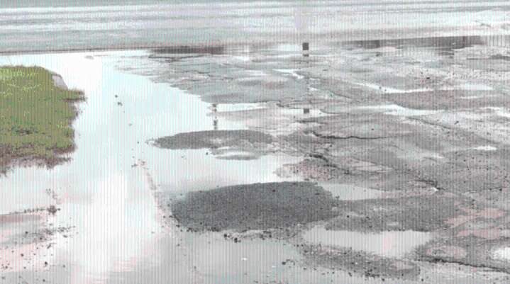 Residents demand action as Brownsville roads deteriorate