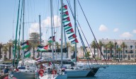 Sánchez anuncia el envío de un buque de la Armada para asistir a la flotilla con ayuda a Gaza