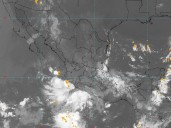 Tormenta tropical ‘Mario’ se forma en costas de Colima; conoce su trayectoria y estados afectados