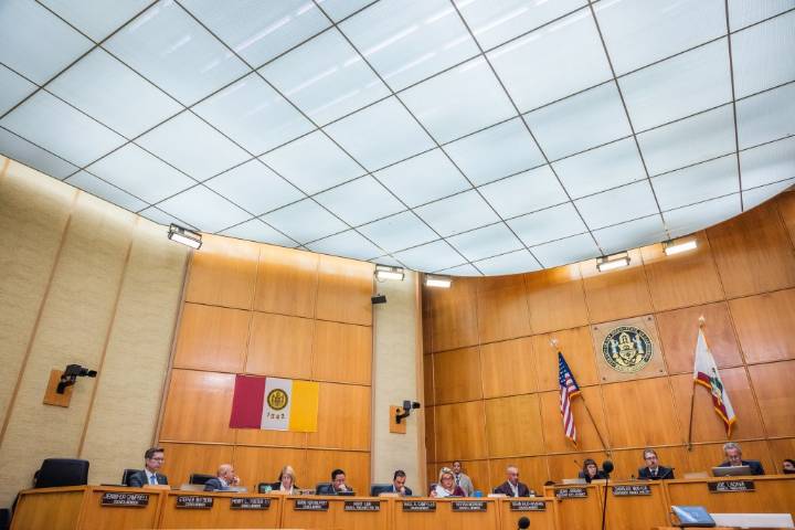 Morning Report: To Raise or Not to Raise Water Rates