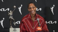 Wilson plays another WNBA ace with fourth MVP award
