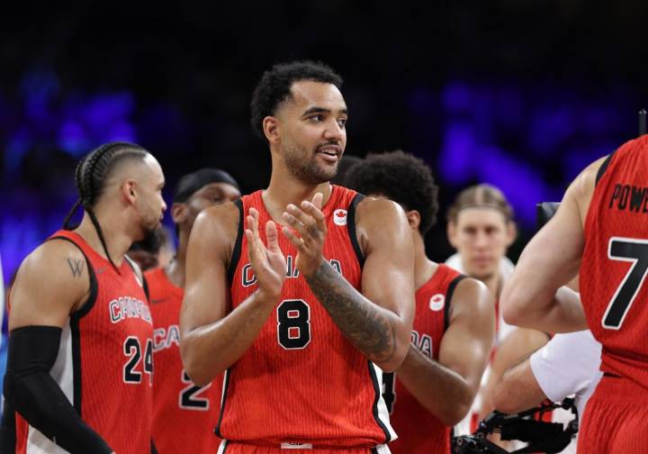 Trey Lyles llega al Real Madrid tras diez temporadas en la...