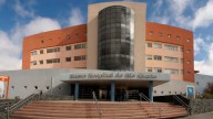 Un desperfecto eléctrico en el Hospital requirió el trabajo de Bomberos