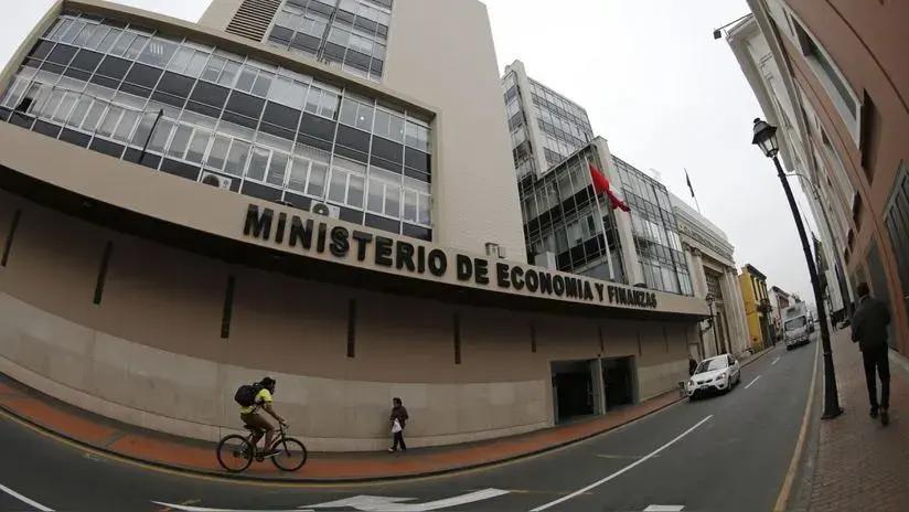 Ministerio de Economía y Finanzas aprueba emisión de bonos por más de US$ 287 millones para refinanciar deuda