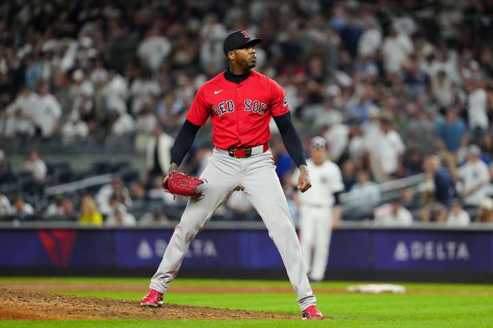 Aaron Boone on Red Sox 37-year-old: ‘This might be his best season’