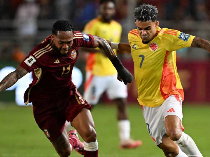 ¡No hubo piedad! Las reacciones en Valledupar tras la goleada de Colombia que eliminó a Venezuela del Mundial