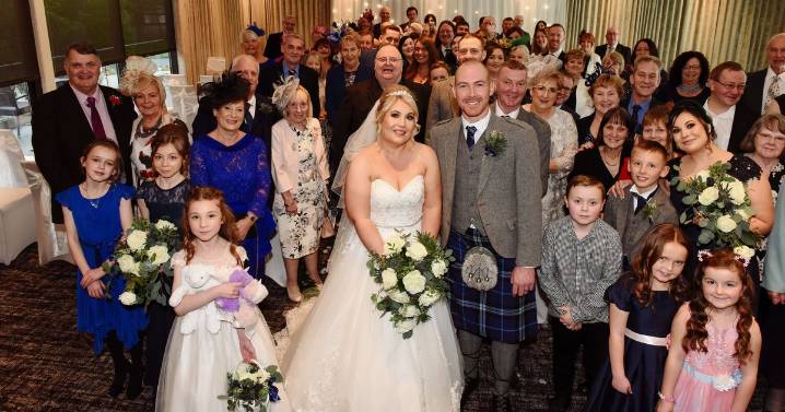Bride turns sleuth to solve years-long wedding crasher mystery