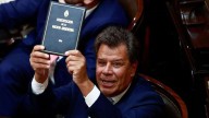 Facundo Manes fulminó a Javier Milei: «Es un showman con un remedio vencido»