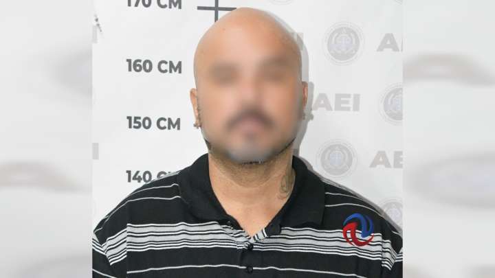 Vinculan a proceso a "El Cholo", agresor del periodista Jorge Heras