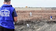 Hallaron el cuerpo de una mujer en una cantera de la meseta de Neuquén y todavía no pudo ser identificado