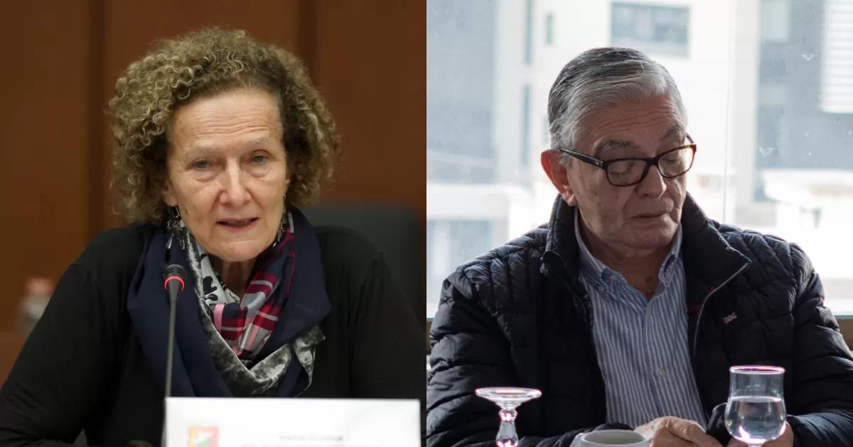 El Gobierno volvió a contratar a Vera Grabe como negociadora en los diálogos rotos con el ELN