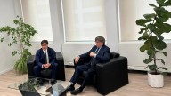 Illa se reúne con Puigdemont en Bruselas para "ganar confianza mútua"
