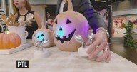 How the right lighting with your fall decor can set a cozy mood