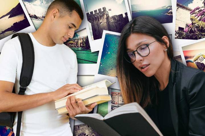 Nostalgia is a top reason for rereading books, study reveals
