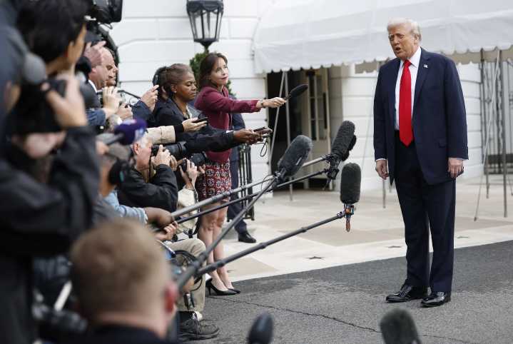 Trump extends TikTok reprieve as deal nears