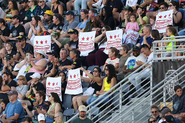 Washington Spirit supporters to continue chanting ‘Free DC’ despite end of federal surge