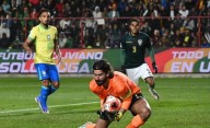 Bolivia vence a Brasil y se mete en el repechaje para el Mundial