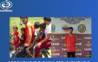 MP de Cojedes imputará a un sujeto que transitaba imprudentemente en una moto con cuatro niños