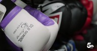 'One jab at a time': MMA fighter Adam Vigil helps those overcome addiction and homelessness