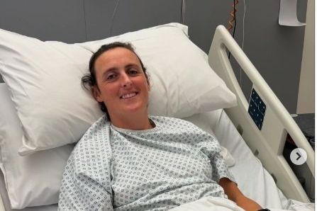 Hannah Tyrrell undergoes reconstructive knee surgery week after winning All