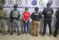 Detienen en Tabasco a tres mujeres vinculadas a secuestro y extorsión tras operativo federal