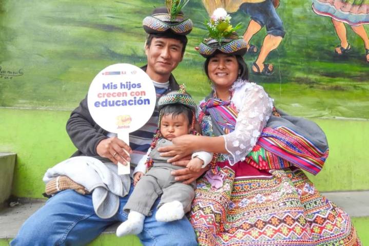 Midis reafirma compromiso con la protección social a la población más necesitada