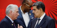 Cuba descartó ir a una guerra con Estados Unidos para defender a Nicolás Maduro