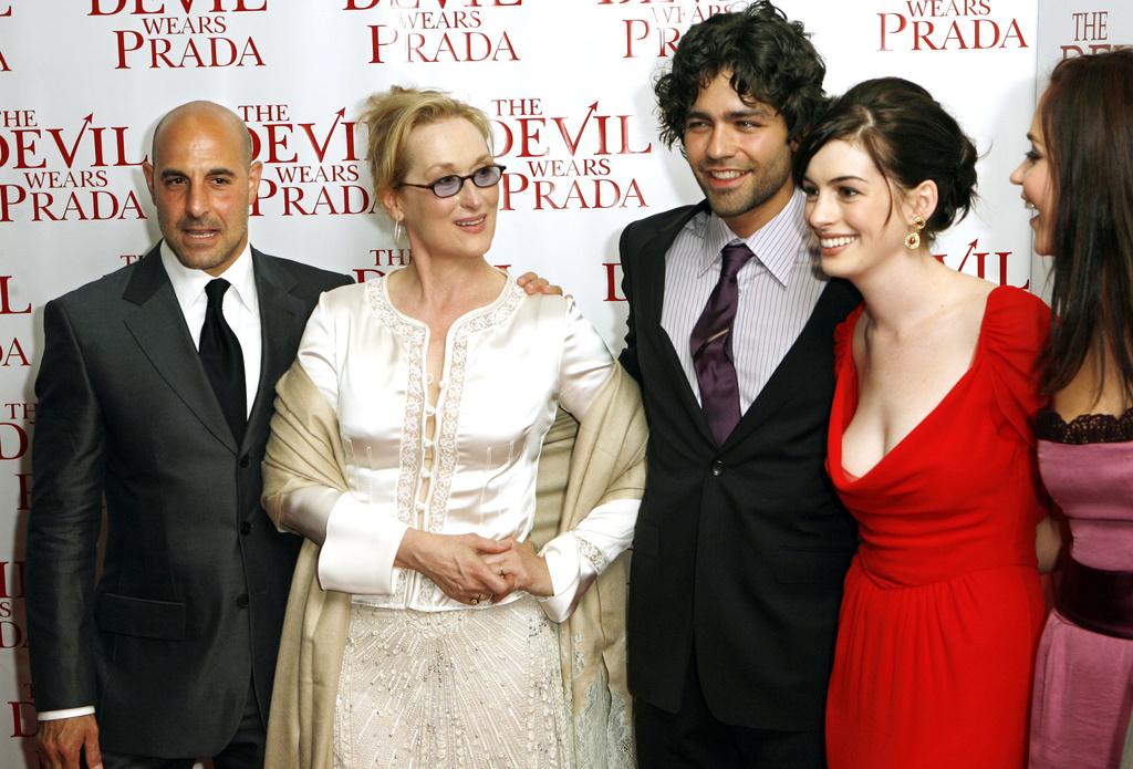 Fashion spoilers from 'The Devil Wears Prada 2' and 'American Love Story' cause stir online