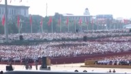 China’s military parade: A direct message to Trump?