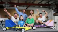 Telethon beneficiary the Build Now Foundation to create 20 custom billy carts for kids in need