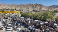Curfew Relaxed For Few Hours In Leh; DGP Says Wangchuk Being Probed For Alleged Pak Links
