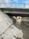 Mañana arrancan las obras de reconstrucción de los puentes del Canal Maldonado